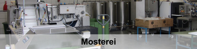 mosterei