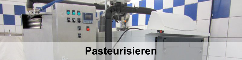 pasteurisieren